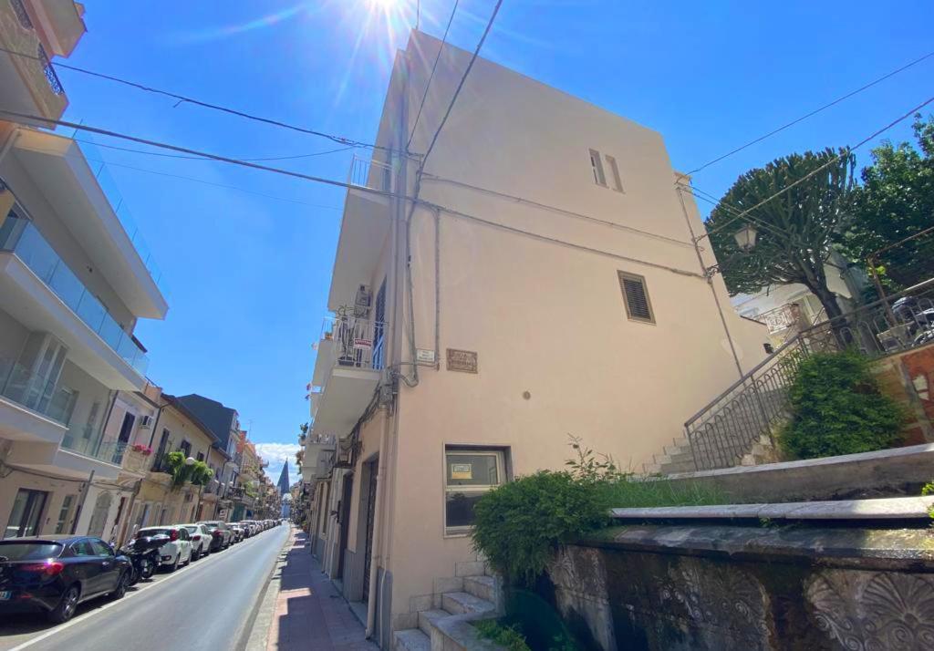 דירות גיארדיני נאקסוס Casa Martina מראה חיצוני תמונה