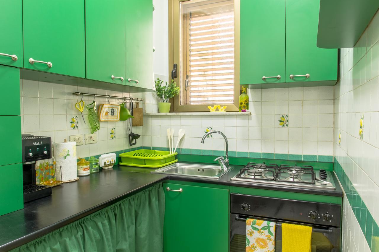 דירות גיארדיני נאקסוס Casa Martina חדר תמונה